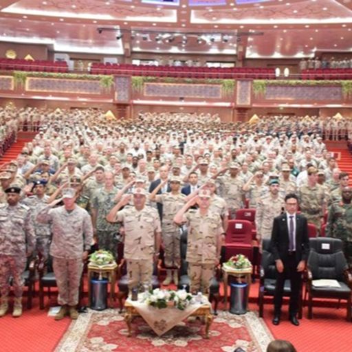 Ep9686: Tin quốc tế - Ai Cập khởi động cuộc tập trận quân sự lớn nhất Trung Đông  image