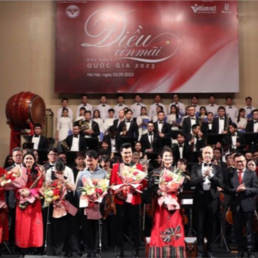Ep9687: Tin trong nước - Hòa nhạc Quốc gia “Điều còn mãi” 2023 tôn vinh giá trị âm nhạc dân tộc image