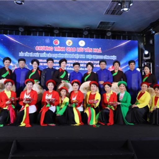 Ep9693: Tin trong nước - Bảo tồn các giá trị văn hóa phi vật thể của Việt Nam đối với kiều bào  image