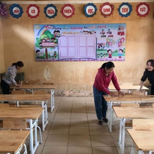 Ep9694: Tin trong nước - Thiếu cơ sở vật chất, trang thiết bị dạy học theo chương trình mới  image