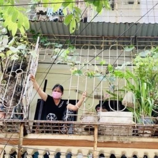 Ep9696: Tin trong nước - Hà Nội: Hầu hết hộ gia đình đã mở lối thoát nạn thứ 2 để phòng cháy chữa cháy image