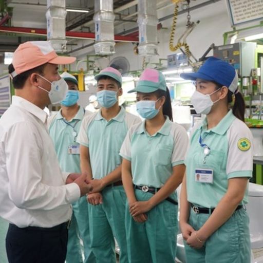 Ep9697: Tin trong nước - Gần 37% lực lượng lao động trong độ tuổi tham gia BHXH image