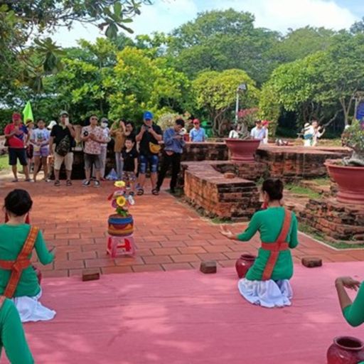 Ep9720: Tin trong nước - Điểm đến tháp Pô Sah Inư ở Bình Thuận thu hút du khách image