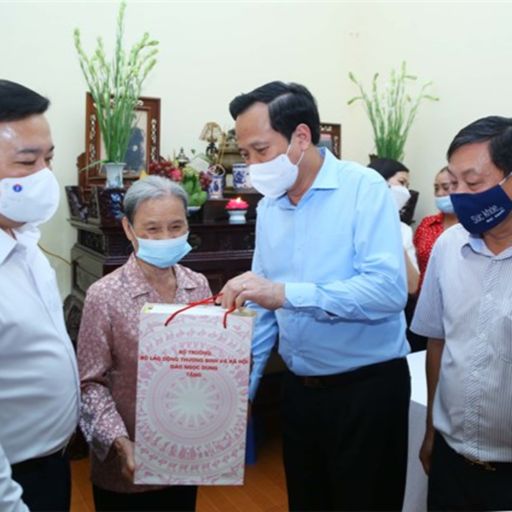 Ep9728: Tin trong nước - Từ 5/9, mức chuẩn trợ cấp ưu đãi người có công với cách mạng tăng lên 2.055.000 đồng image