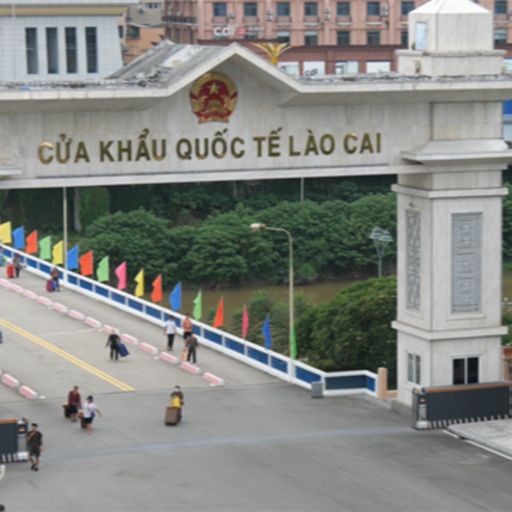 Ep9730: Tin trong nước - Lào Cai khai thác tiềm năng lợi thế cửa khẩu đường bộ image