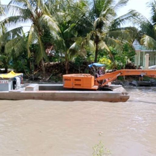 Ep9940: Tin trong nước - PGS-TS Trần Bá Hoằng: Khả năng thiếu hụt lớn nguồn nước ngọt mùa khô 2023 - 2024 ở Đồng bằng sông Cửu Long cover