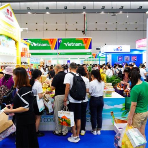 Ep9941: Tin trong nước - Người Trung Quốc hào hứng với hàng Việt tại CAEXPO 2023 cover