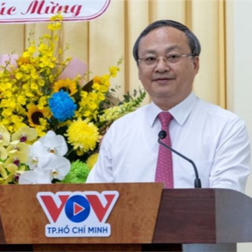 Ep9986: Tin trong nước - Tổng Giám đốc VOV Đỗ Tiến Sỹ: “Sự phát triển của VOV TP.HCM rất quan trọng trong sự phát triển của VOV” cover