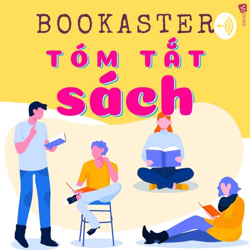 BOOKASTER - TÓM TẮT SÁCH - WAVES - AUDIOBOOKS MIỄN PHÍ cover