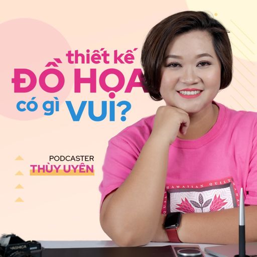 Thiết Kế Đồ Họa có gì vui cover