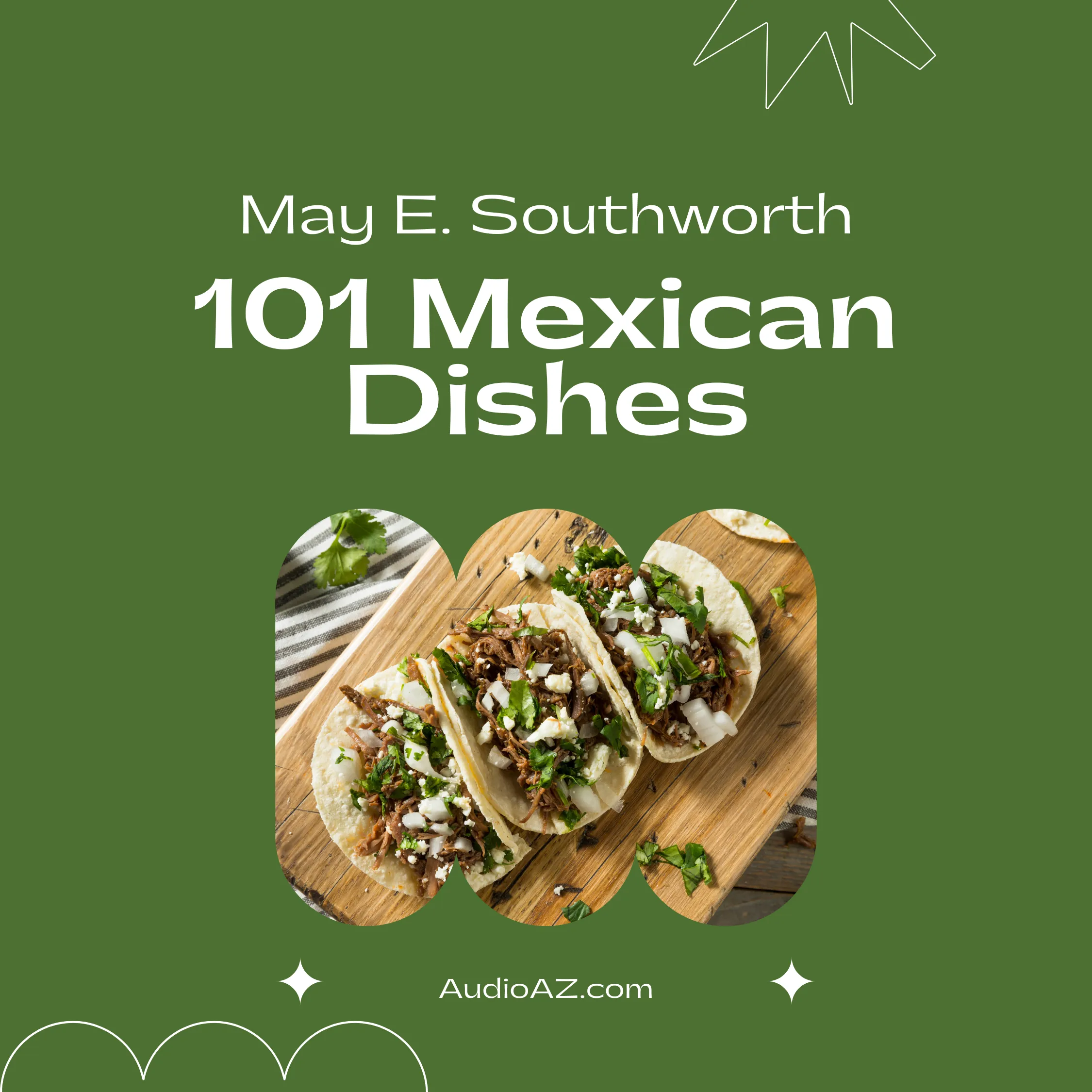 101 Mexican Dishes
