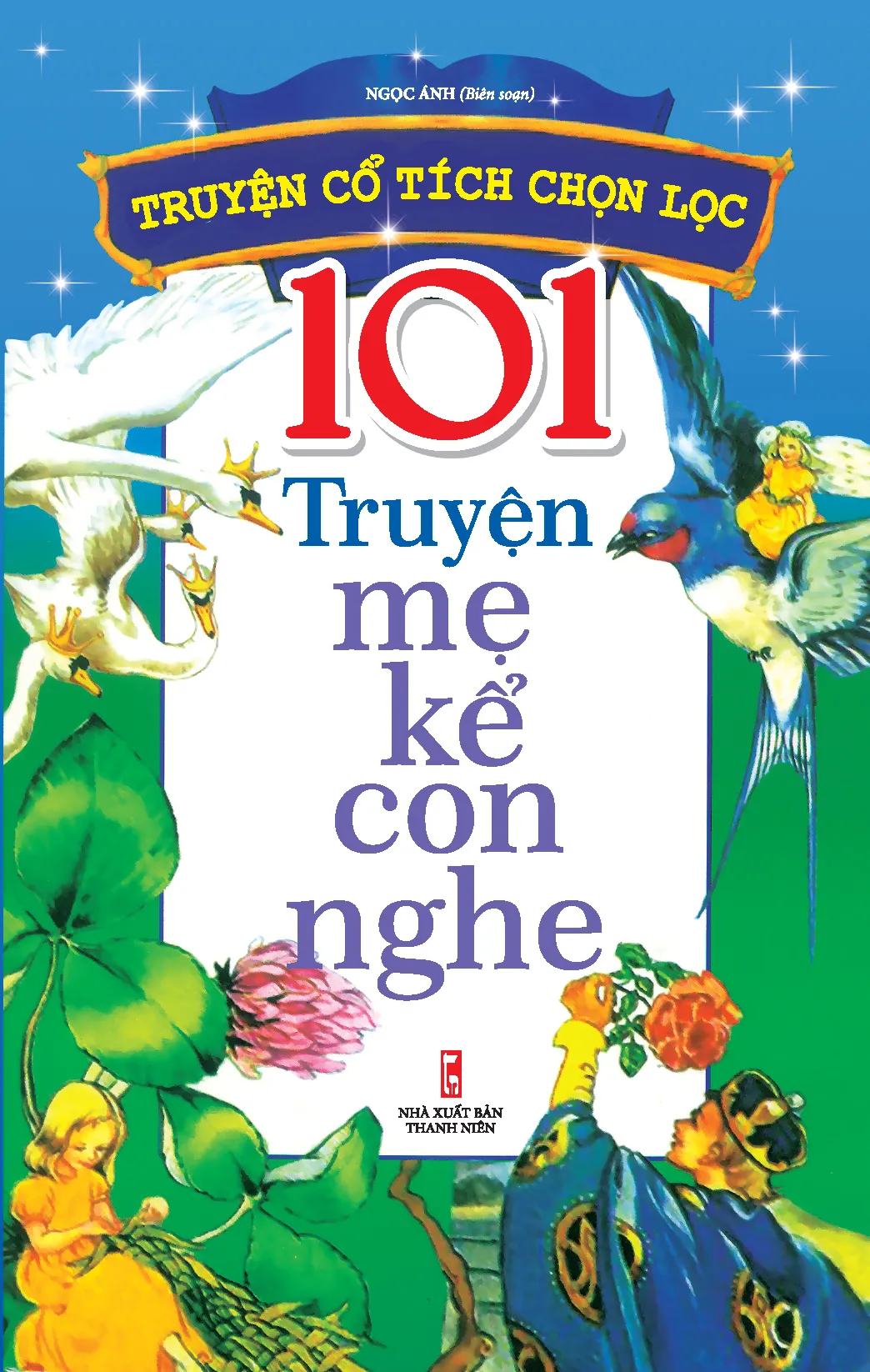 101 truyện Mẹ kể con nghe
