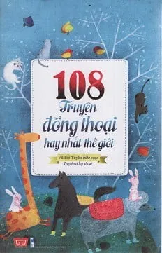 108 truyện đồng thoại hay nhất thế giới