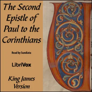 Bible (KJV) NT 08: 2 Corinthians