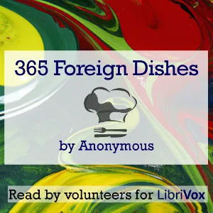 365 Foreign Dishes