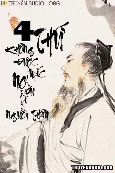 4 Thứ Không Được Nợ Dù Là Người Thân Trong Nhà