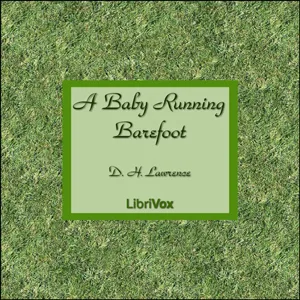 Baby Running Barefoot