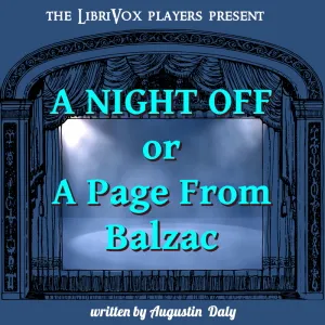 Night Off; or A Page From Balzac