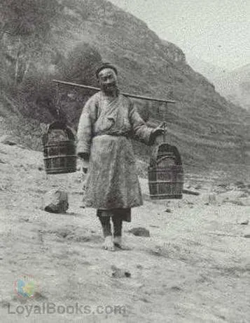 Across China on Foot