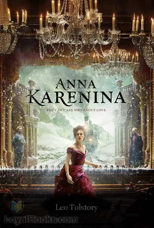 Anna Karenina (Nederlands)