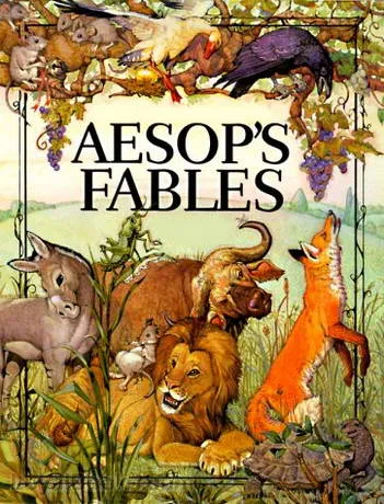 Las Fábulas de Esopo