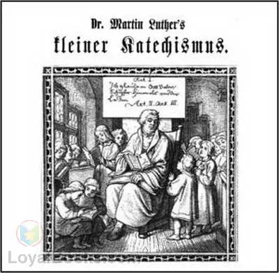 Der Kleine Katechismus