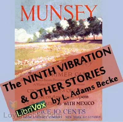 The ninth vibration and other stories