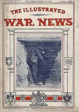 The Illustrated War News