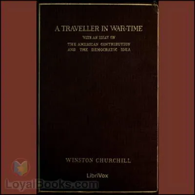 A Traveller in War-Time