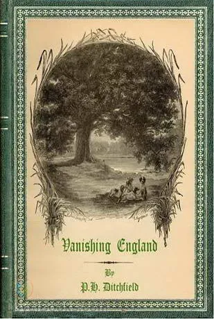 Vanishing England