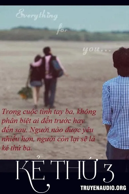 Ai Là Kẻ Thứ 3