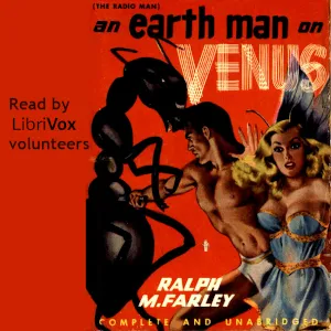 Earthman on Venus