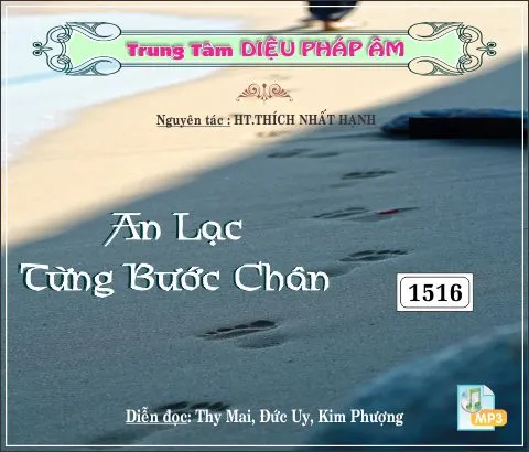An Lạc Từng Bước Chân (TT Diệu Pháp Âm)