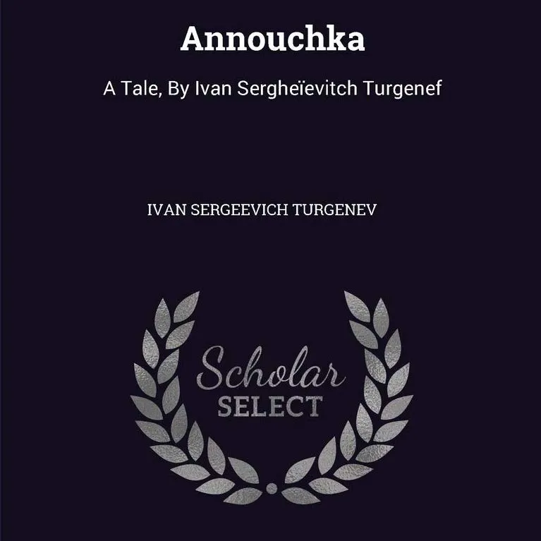 Annouchka: A Tale