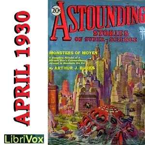 Astounding Stories 04, April 1930