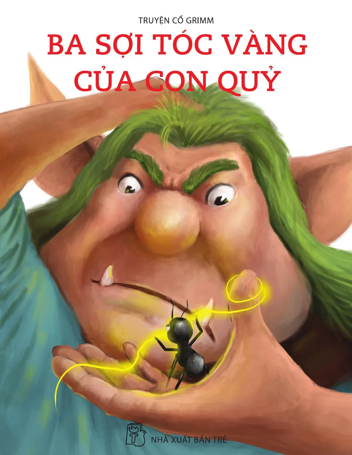 Ba Sợi Tóc Vàng Của Con Quỷ