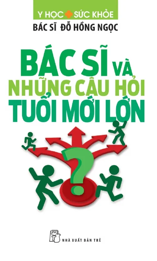 Bác sĩ và những câu hỏi của Tuổi Mới Lớn