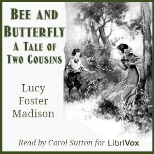 Bee and Butterfly, A Tale of Two Cousins