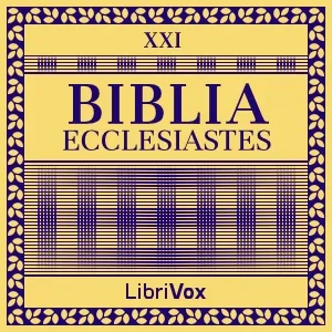 Bíblia (Almeida) 21: Ecclesiastes