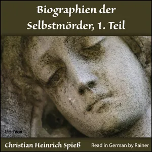 Biographien der Selbstmörder, 1. Teil