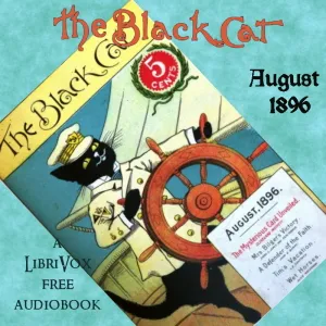 Black Cat Vol. 01 No. 11 August 1896