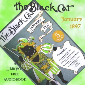 Black Cat Vol. 02 No. 04 January 1897