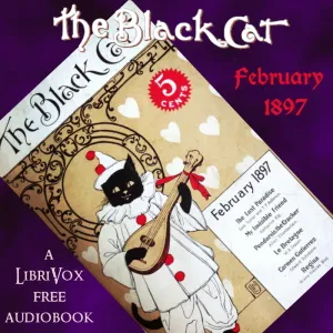 Black Cat Vol. 02 No. 05 February 1897