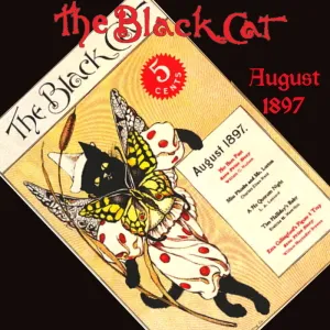 Black Cat Vol. 02 No. 11 August 1897