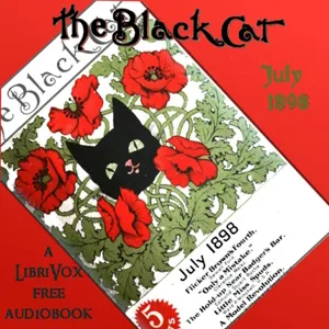 Black Cat Vol. 03 No. 10 July 1898