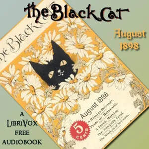 Black Cat Vol. 03 No. 11 August 1898