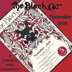 Black Cat Vol. 04 No. 02 November 1898