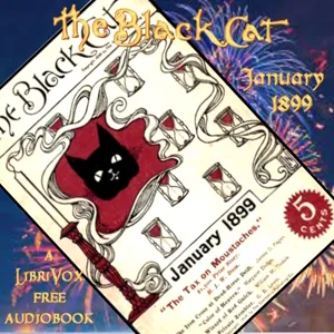 Black Cat Vol. 04 No. 04 January 1899