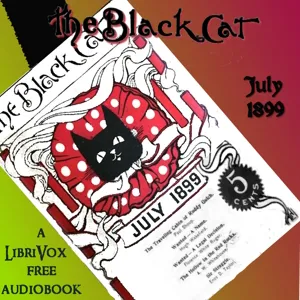 Black Cat Vol. 04 No. 10 July 1899