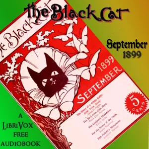 Black Cat Vol. 04 No. 12 September 1899